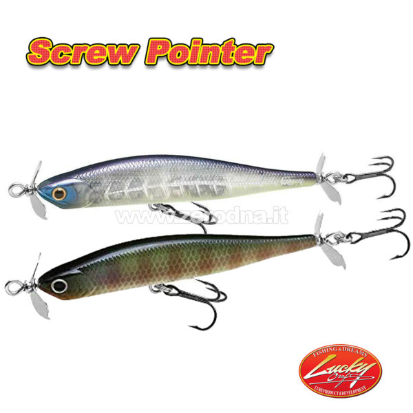 Lucky Craft Screw Pointer