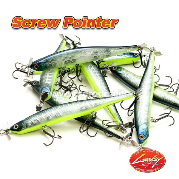 Lucky Craft Screw Pointer