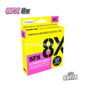 Sufix Sfx 8X
