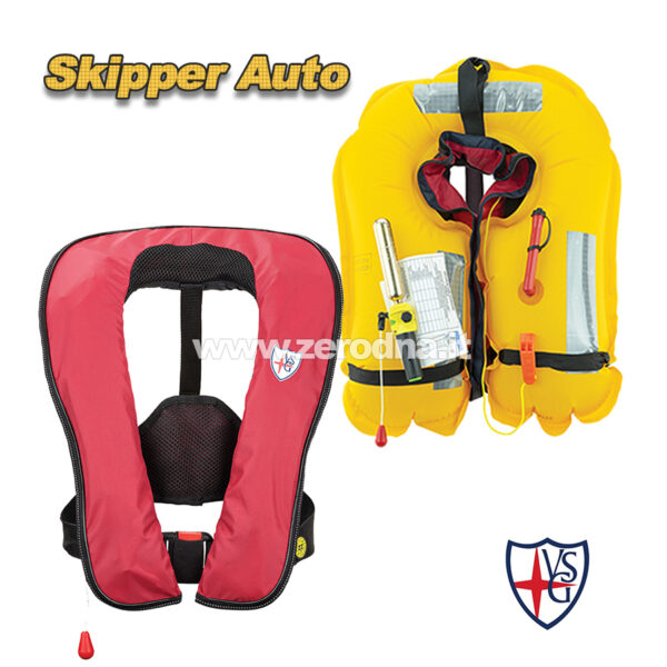 Veleria San Giorgio New Skipper 150A