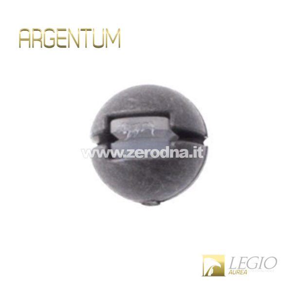 Legio Aurea Argentum Globus Split Shot Weight