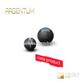 Legio Aurea Argentum Globus Split Shot Weight