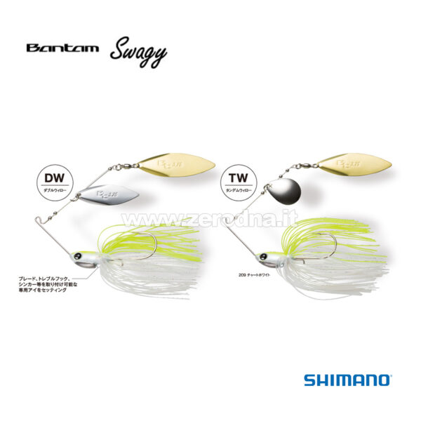 Shimano Bantam Swagy
