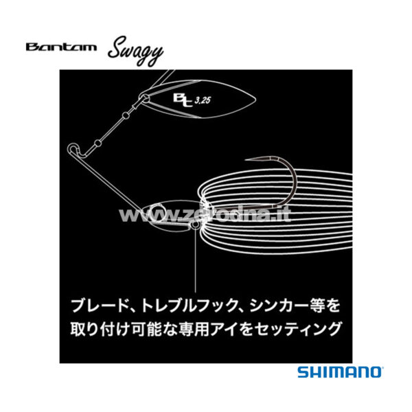 Shimano Bantam Swagy