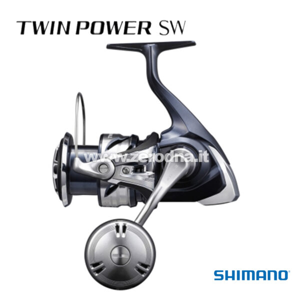 Shimano Twin Power SW - 2021