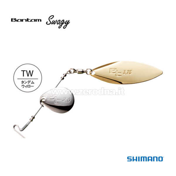 Shimano Bantam Swagy