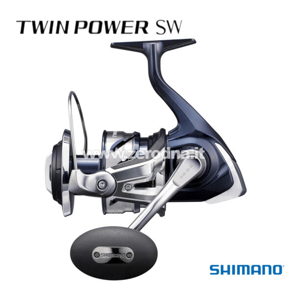 Shimano Twin Power SW – 2021