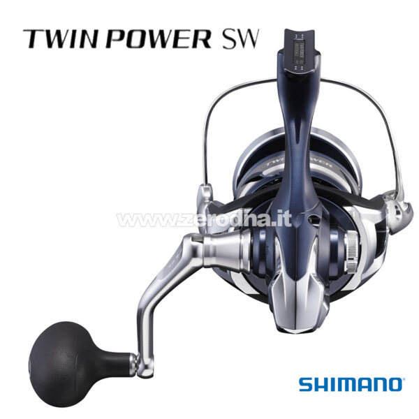 Shimano Twin Power SW – 2021
