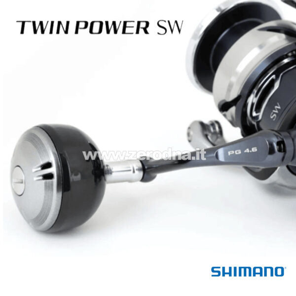 Shimano Twin Power SW – 2021