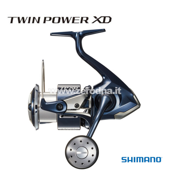Shimano Twin Power XD 2021
