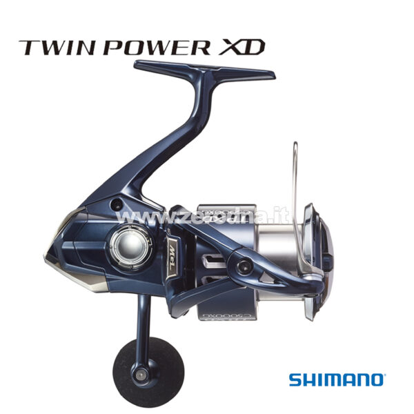 Shimano Twin Power XD 2021