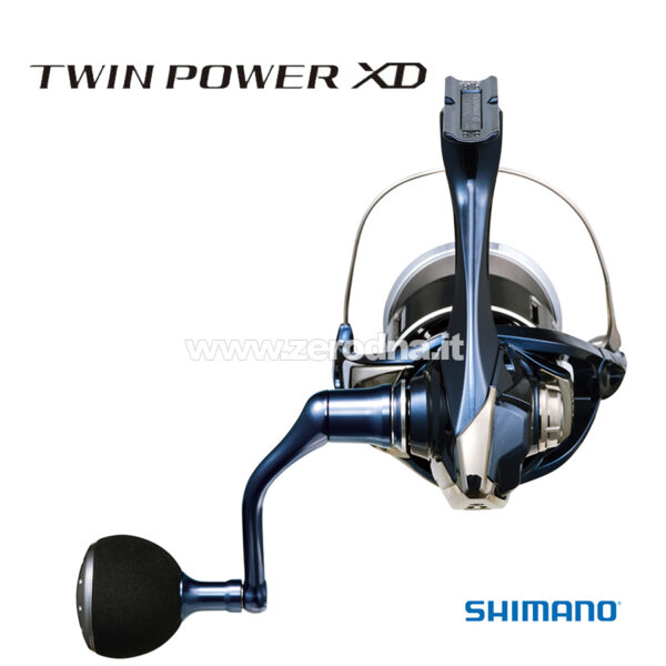 Shimano Twin Power XD 2021