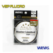 Varivas Aare Master Limited Vsp Fluoro