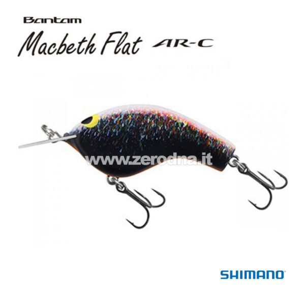 Shimano Bantam Macbeth Flat AR-C - 012