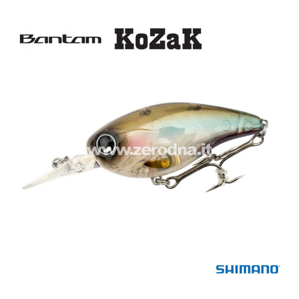 Shimano Bantam KozaK