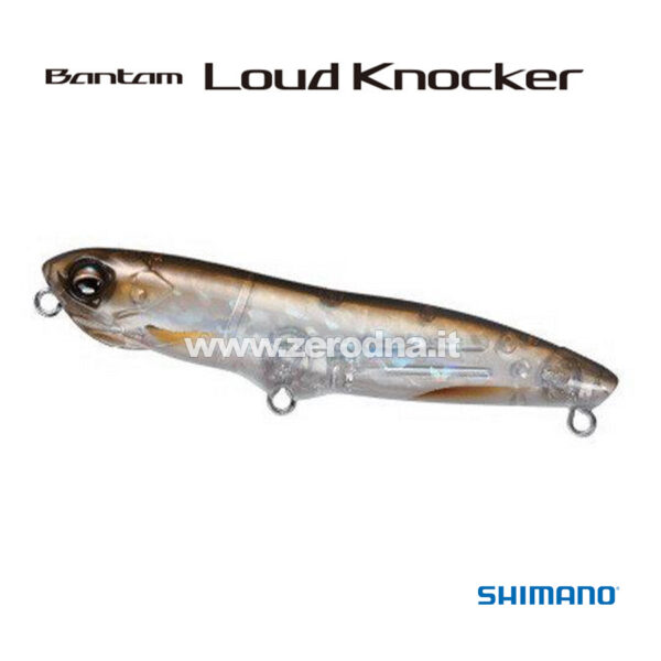 Shimano Bantam Loud Knocker - 104