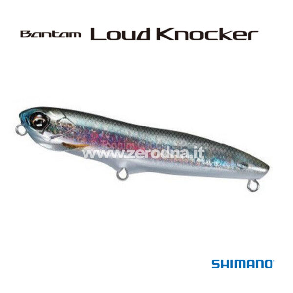 Shimano Bantam Loud Knocker - 105