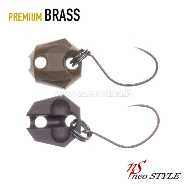 Neostyle Premium Brass