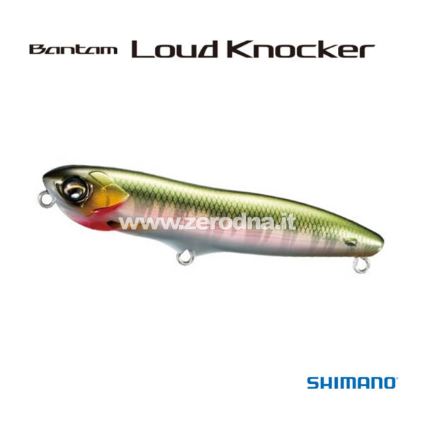 Shimano Bantam Loud Knocker - 151