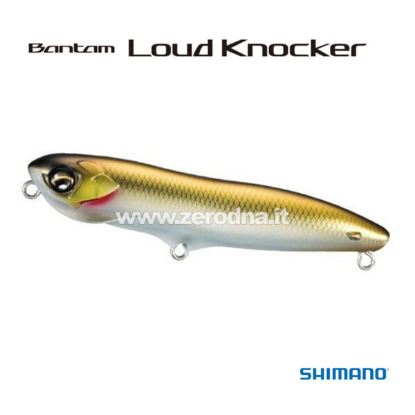 Shimano Bantam Loud Knocker - 153