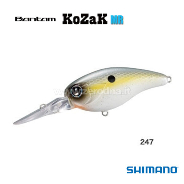 Shimano Bantam KozaK