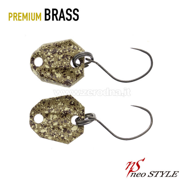 Neostyle Premium Brass
