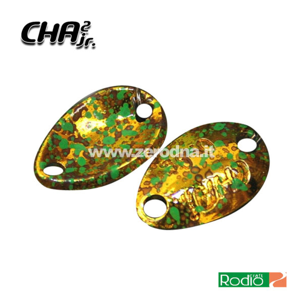 Rodio Craft Cha2