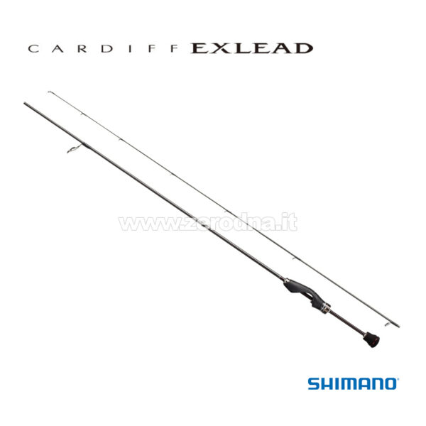 Shimano Cardiff Exlead