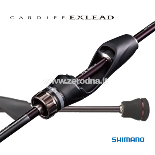 Shimano Cardiff Exlead