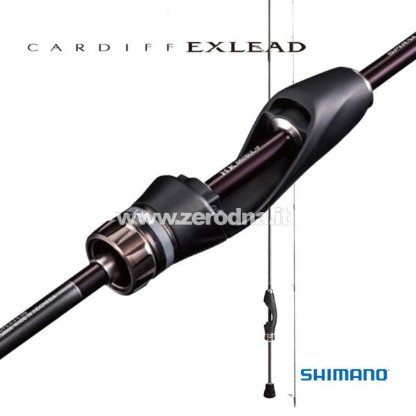Shimano Cardiff Exlead