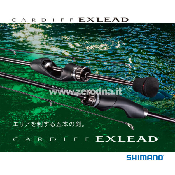 Shimano Cardiff Exlead