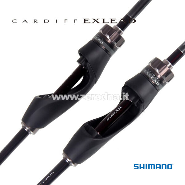 Shimano Cardiff Exlead