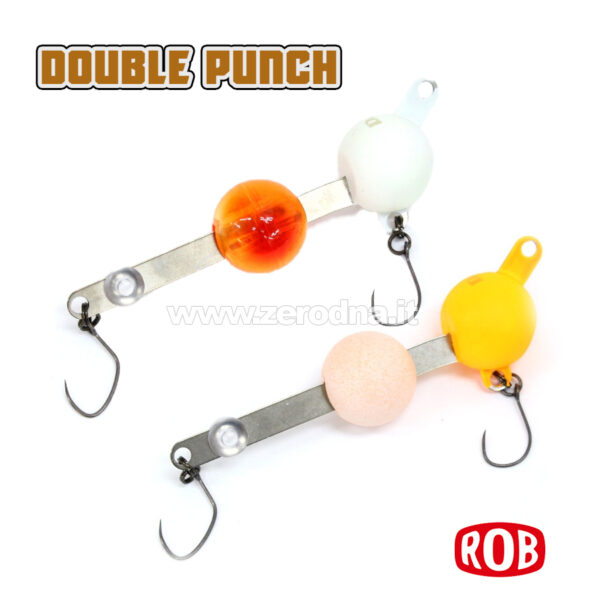 Rob Lure Double Punch