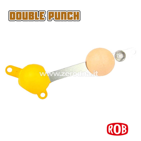 Rob Lure Double Punch