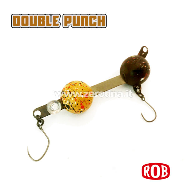 Rob Lure Double Punch - #01