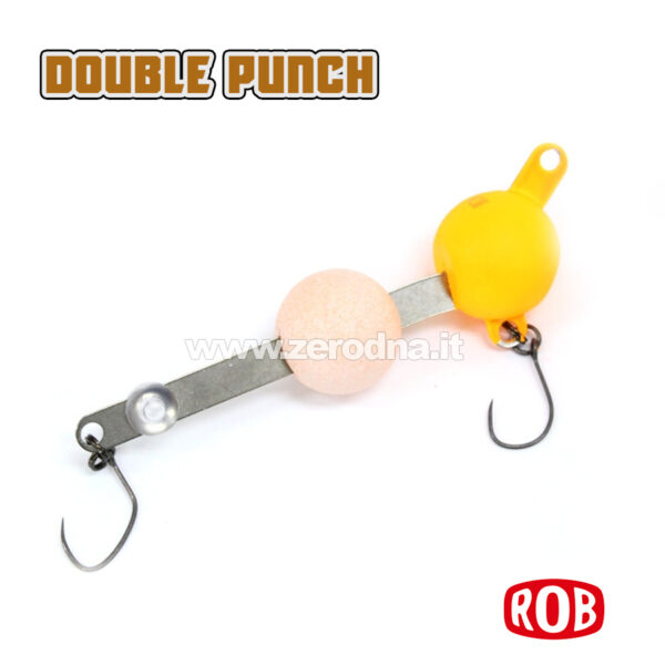 Rob Lure Double Punch - #02