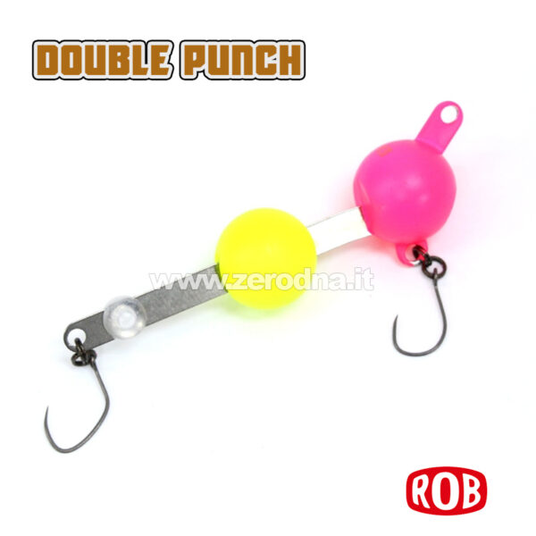 Rob Lure Double Punch - #04
