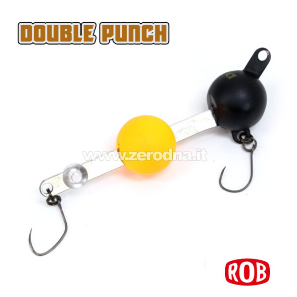 Rob Lure Double Punch