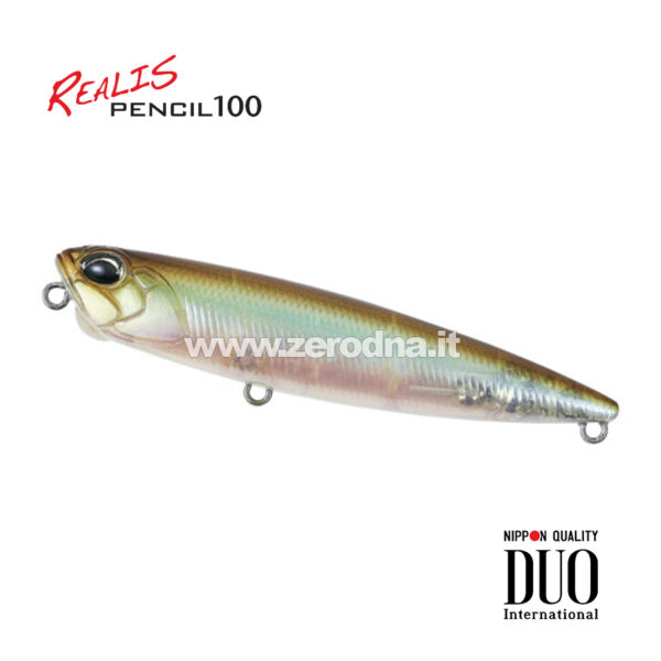 Duo Realis Pencil