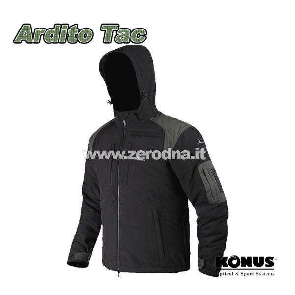 Konus Giacca Ardito Tac