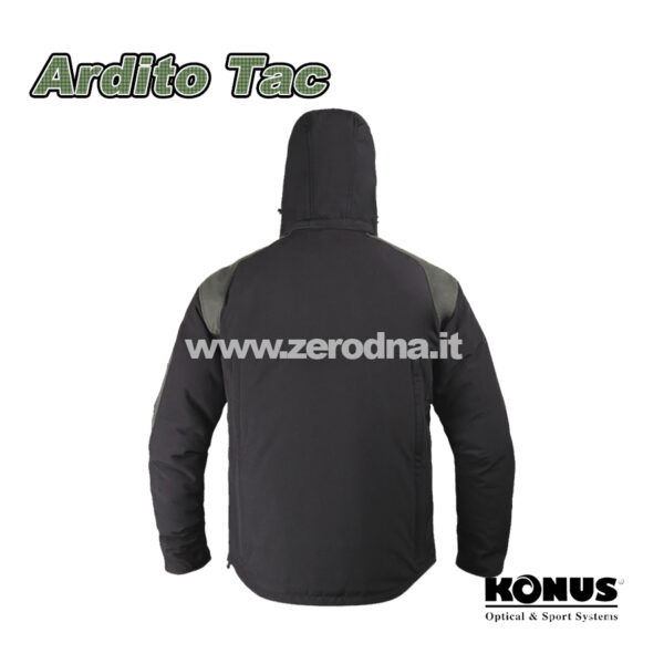 Konus Giacca Ardito Tac