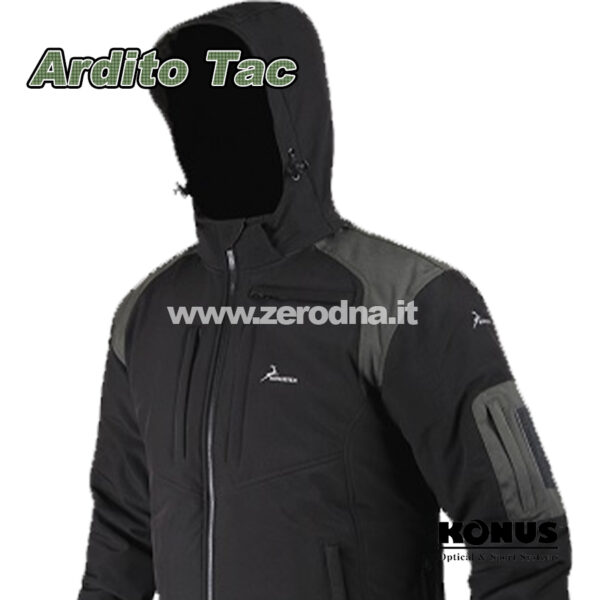 Konus Giacca Ardito Tac