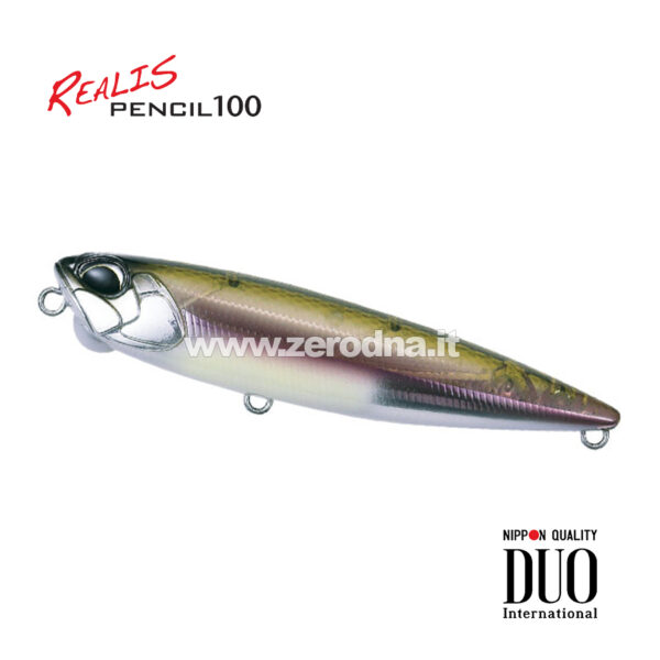 Duo Realis Pencil