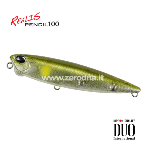 Duo Realis Pencil