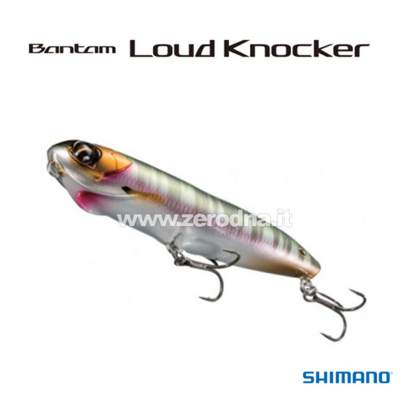 Shimano Bantam Loud Knocker