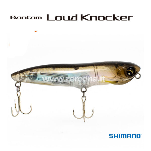 Shimano Bantam Loud Knocker