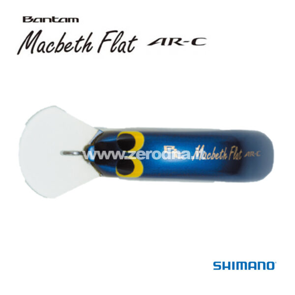 Shimano Bantam Macbeth Flat AR-C