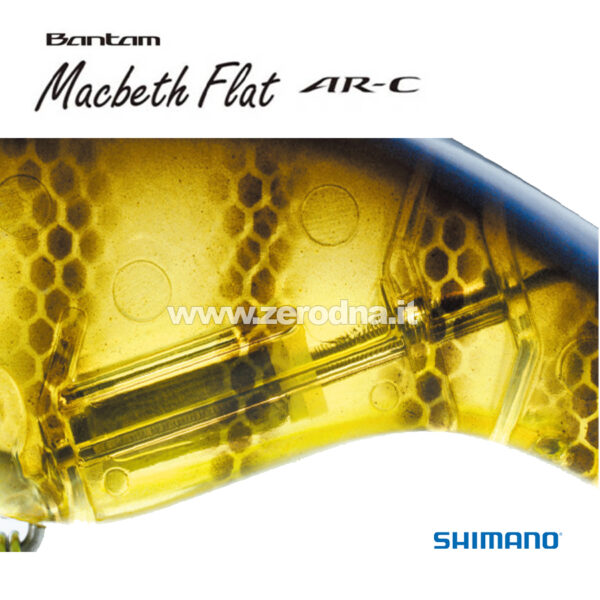 Shimano Bantam Macbeth Flat AR-C