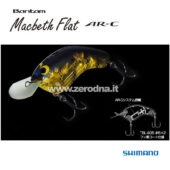 Shimano Bantam Macbeth Flat AR-C