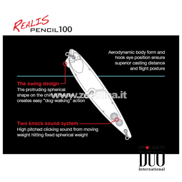 Duo Realis Pencil